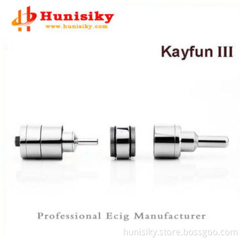 2014 newest arrival the Russian big Kayfun 3.1 atomizer